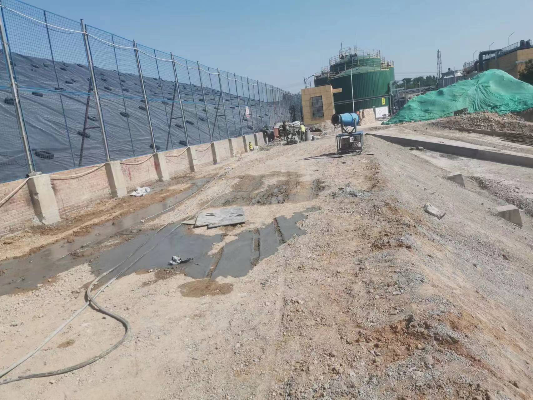 乡宁地基处理中注浆法的四大分类