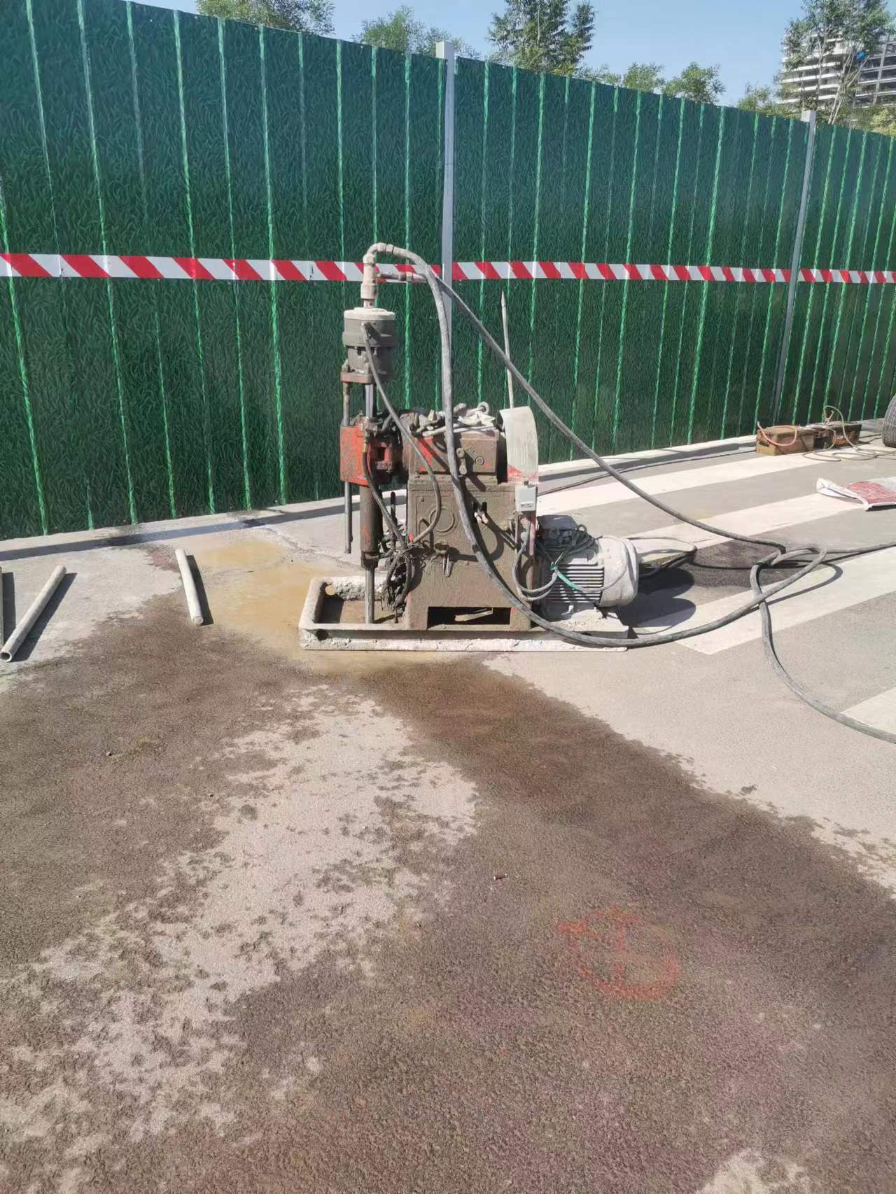 乡宁公司为您带来注浆加固法施工方法