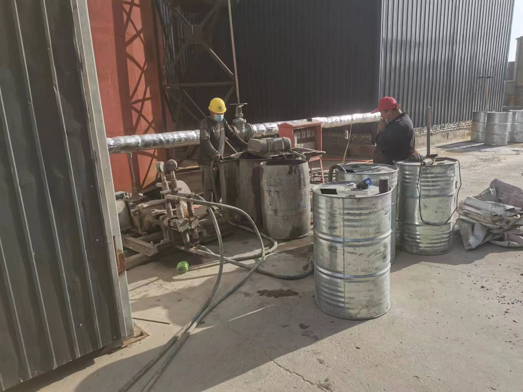 乡宁隧道压浆施工工艺！